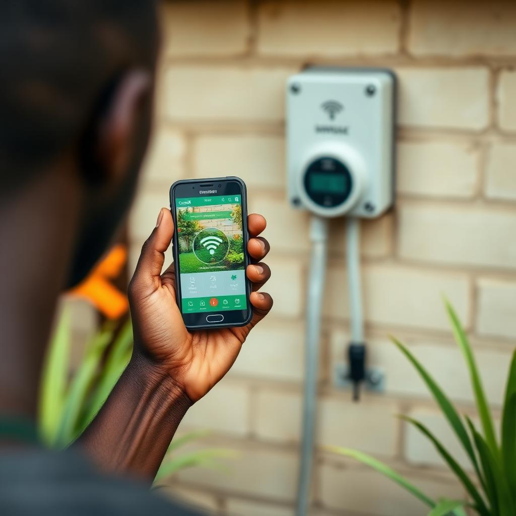 Smart & water-wise